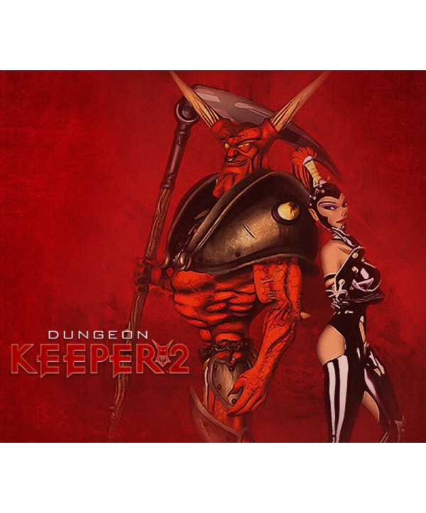 Dungeon Keeper 2 GOG.com Key GLOBAL